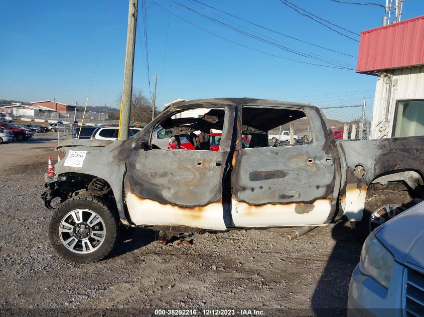 2020 TOYOTA TUNDRA TRD PRO - 5TFDY5F15LX922475