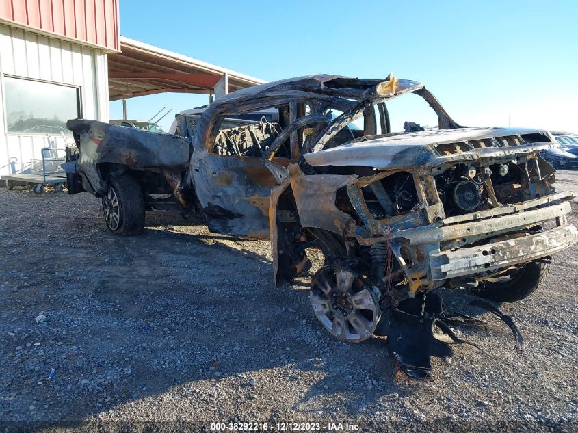 2020 TOYOTA TUNDRA TRD PRO - 5TFDY5F15LX922475
