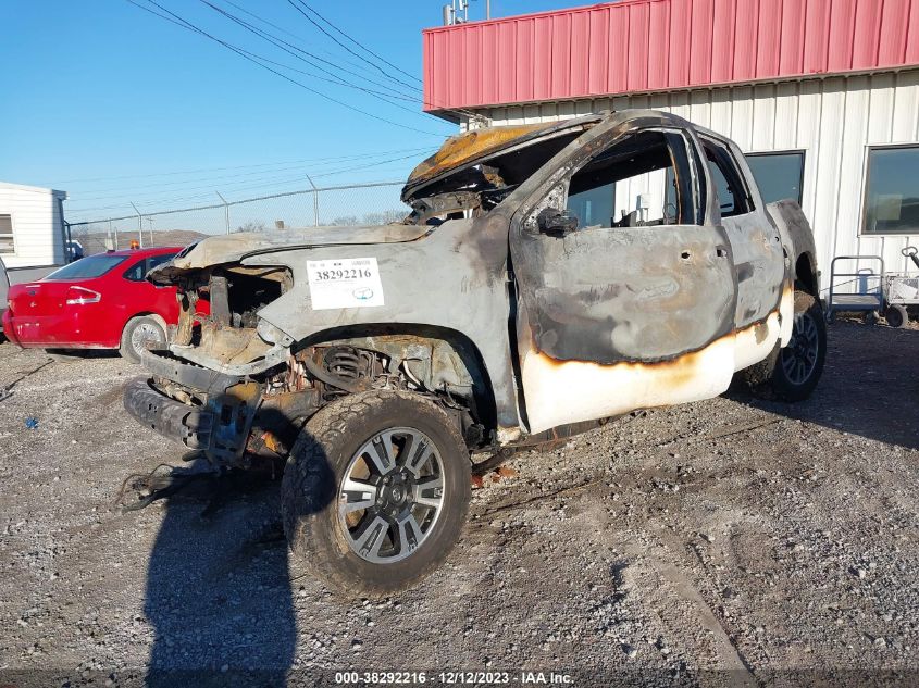 2020 TOYOTA TUNDRA TRD PRO - 5TFDY5F15LX922475