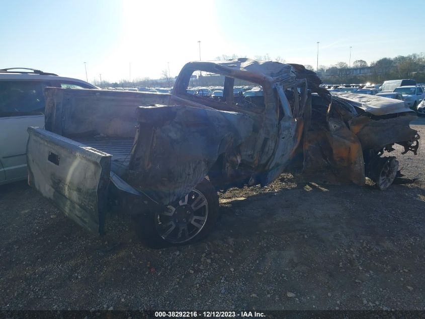 2020 TOYOTA TUNDRA TRD PRO - 5TFDY5F15LX922475