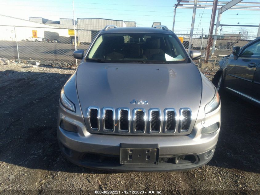 2016 JEEP CHEROKEE NORTH - 1C4PJMCSXGW150236