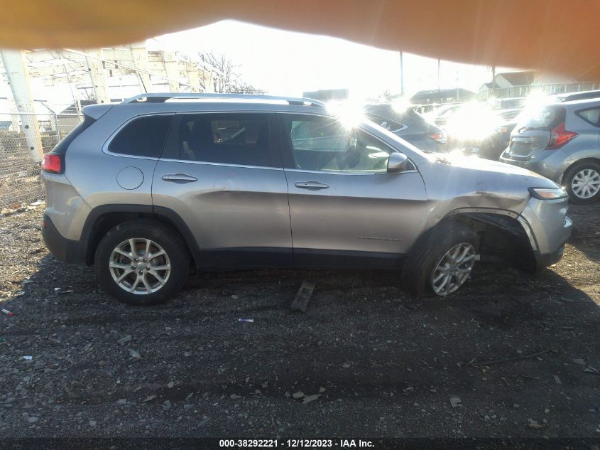 2016 JEEP CHEROKEE NORTH - 1C4PJMCSXGW150236