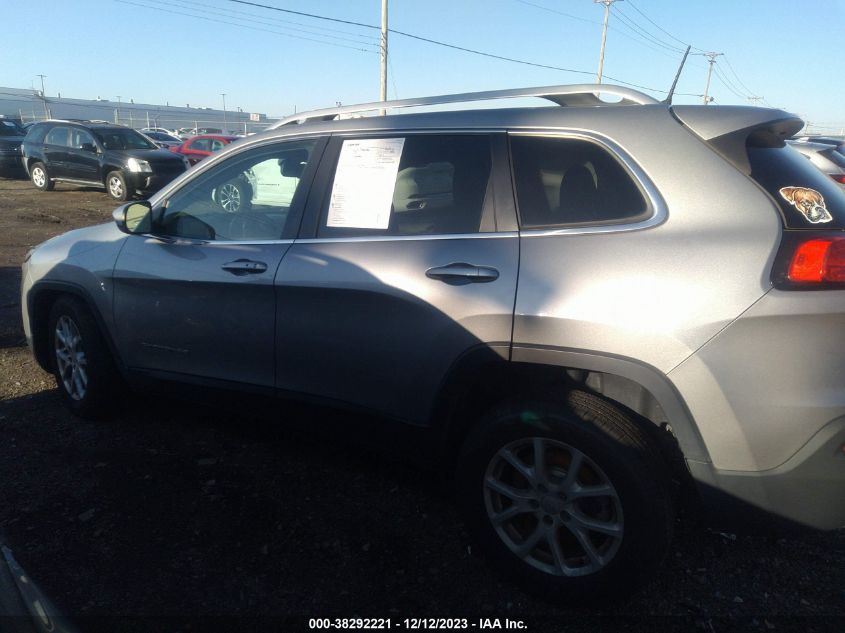 2016 JEEP CHEROKEE NORTH - 1C4PJMCSXGW150236