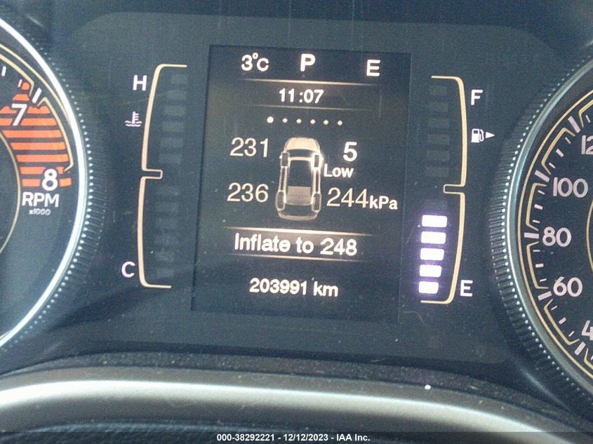 2016 JEEP CHEROKEE NORTH - 1C4PJMCSXGW150236