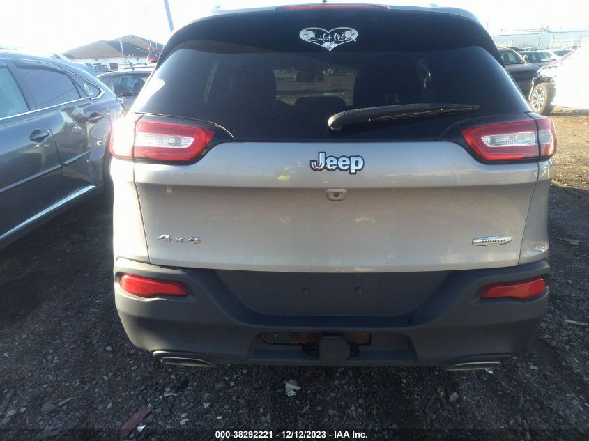 2016 JEEP CHEROKEE NORTH - 1C4PJMCSXGW150236