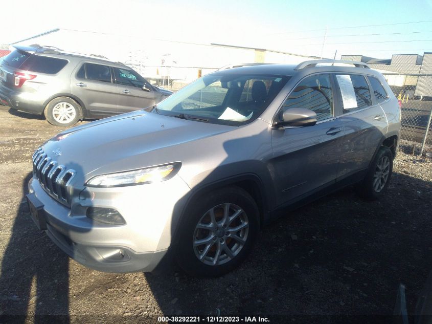 2016 JEEP CHEROKEE NORTH - 1C4PJMCSXGW150236