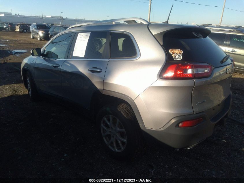 2016 JEEP CHEROKEE NORTH - 1C4PJMCSXGW150236