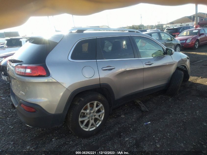 2016 JEEP CHEROKEE NORTH - 1C4PJMCSXGW150236