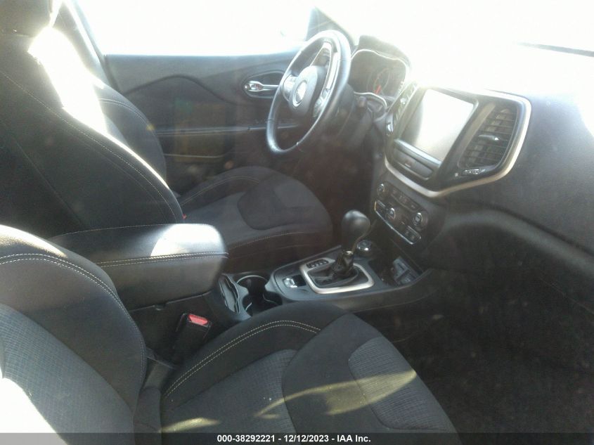 2016 JEEP CHEROKEE NORTH - 1C4PJMCSXGW150236