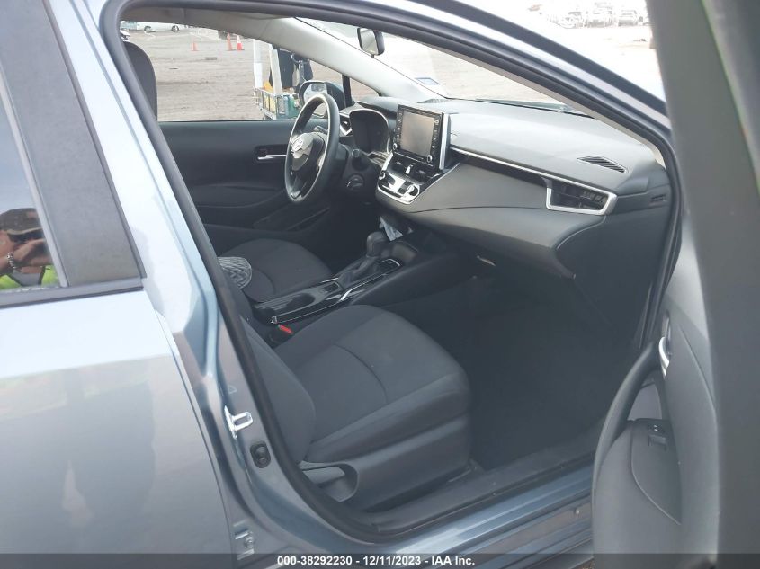 VIN 5YFEPRAE2LP083439 2020 TOYOTA COROLLA LE