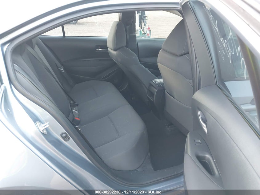 VIN 5YFEPRAE2LP083439 2020 TOYOTA COROLLA LE