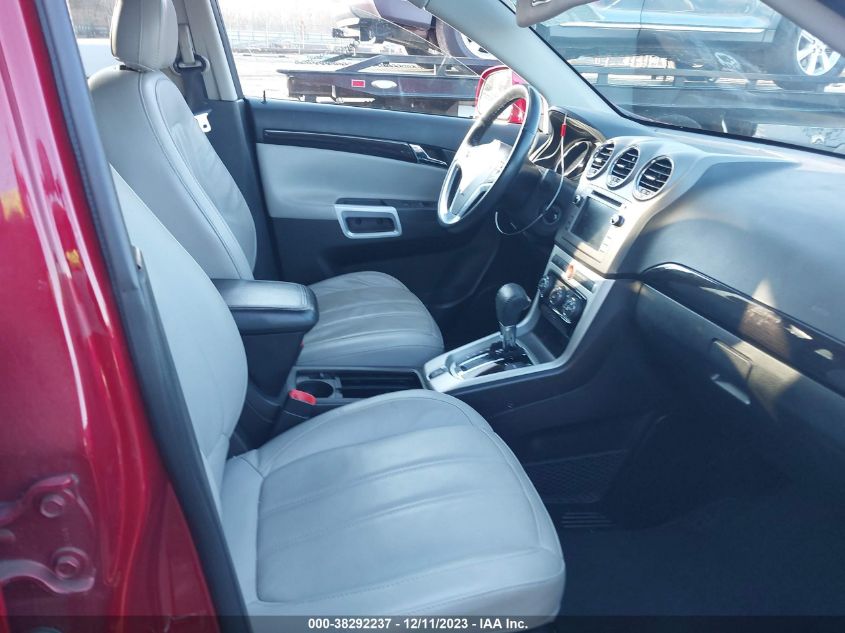2014 CHEVROLET CAPTIVA SPORT LTZ 3GNAL4EK3ES680156