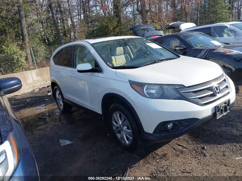 2014 HONDA CR-V EX - 5J6RM4H55EL100680