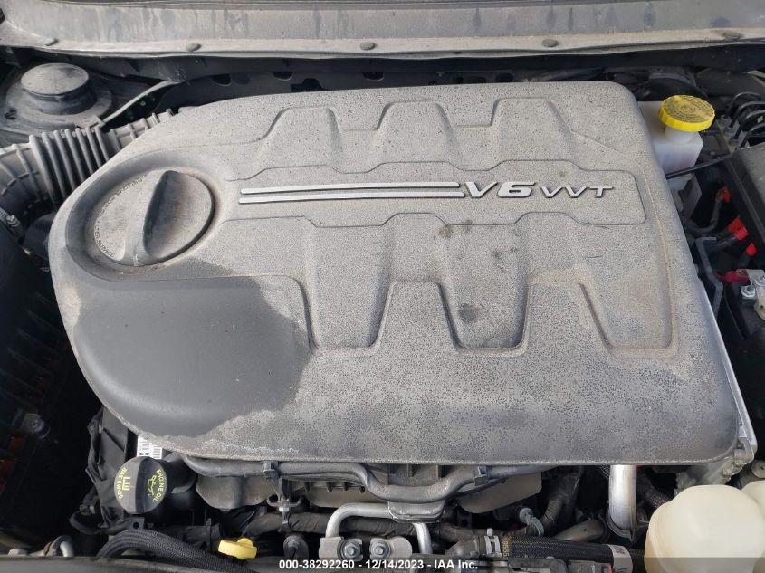 2020 JEEP CHEROKEE LATITUDE LUX 4X4 - 1C4PJMLX7LD640084