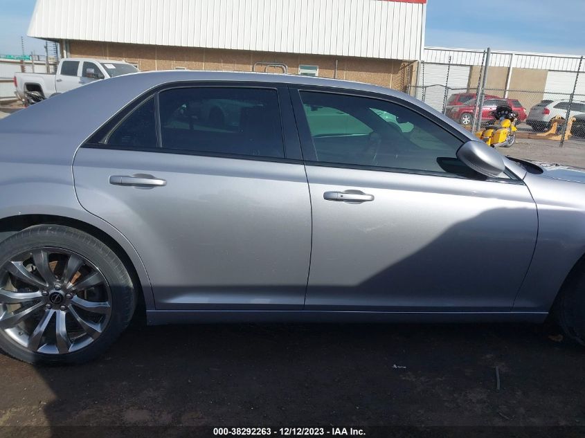 2014 CHRYSLER 300 S - 2C3CCABGXEH361165