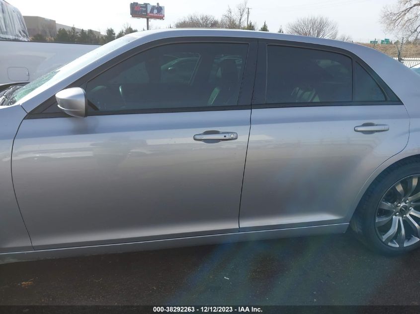 2014 CHRYSLER 300 S - 2C3CCABGXEH361165
