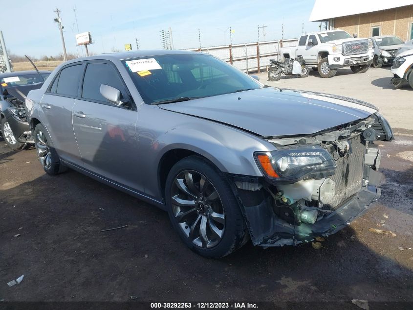 2014 CHRYSLER 300 S - 2C3CCABGXEH361165