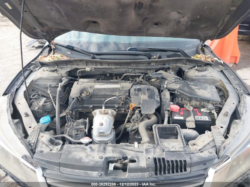2013 HONDA ACCORD LX - 1HGCR2F38DA157101