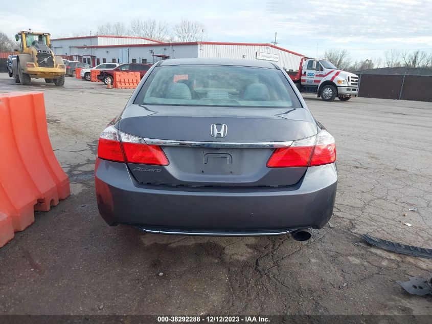 2013 HONDA ACCORD LX - 1HGCR2F38DA157101