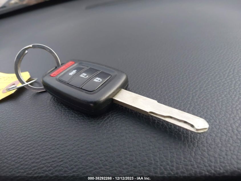 2013 HONDA ACCORD LX - 1HGCR2F38DA157101