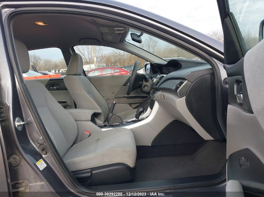 2013 HONDA ACCORD LX - 1HGCR2F38DA157101
