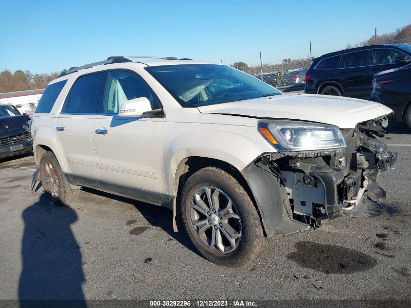 2014 GMC ACADIA SLT-1 - 1GKKRRKD9EJ344015