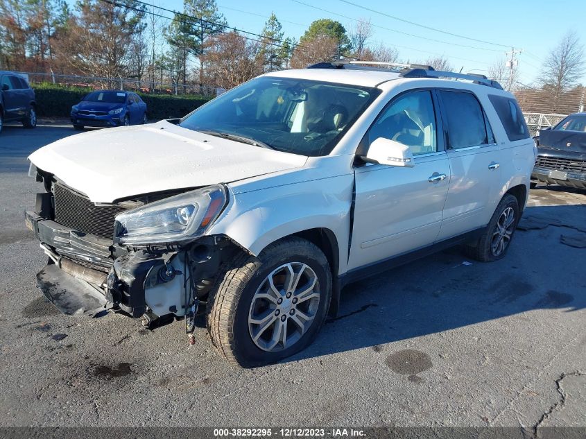 2014 GMC ACADIA SLT-1 - 1GKKRRKD9EJ344015