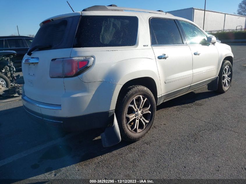 2014 GMC ACADIA SLT-1 - 1GKKRRKD9EJ344015