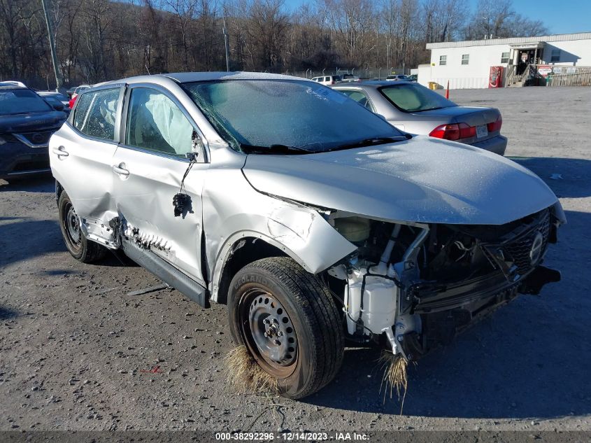 2020 NISSAN ROGUE SPORT S/SV/SL - JN1BJ1CW5LW644495