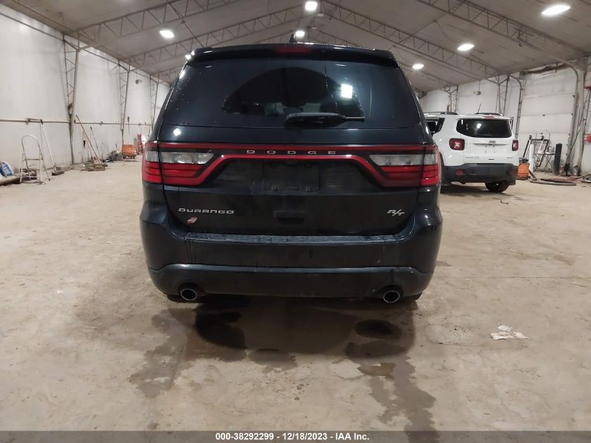 VIN: 1C4SDJCT8KC738414 | DODGE DURANGO 2019 car history - Stat.vin