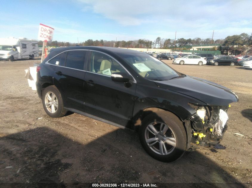 2013 ACURA RDX - 5J8TB4H52DL000330