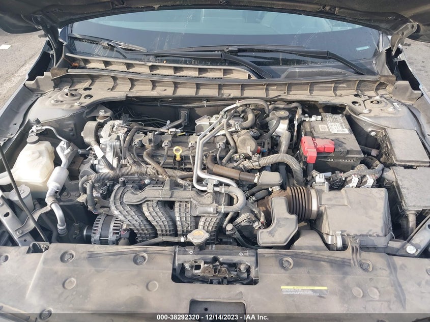 2021 NISSAN ALTIMA 2.5L I-4 DI, DOHC, V(VIN: 1N4BL4DV8MN336989