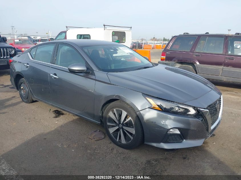 2021 NISSAN ALTIMA SV FWD - 1N4BL4DV8MN336989
