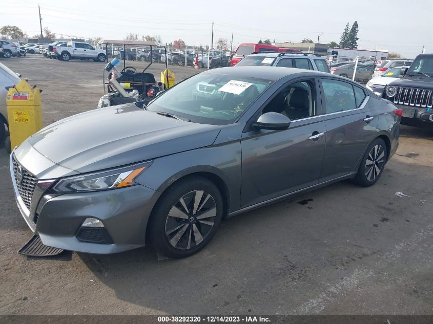 2021 NISSAN ALTIMA 2.5L I-4 DI, DOHC, V(VIN: 1N4BL4DV8MN336989