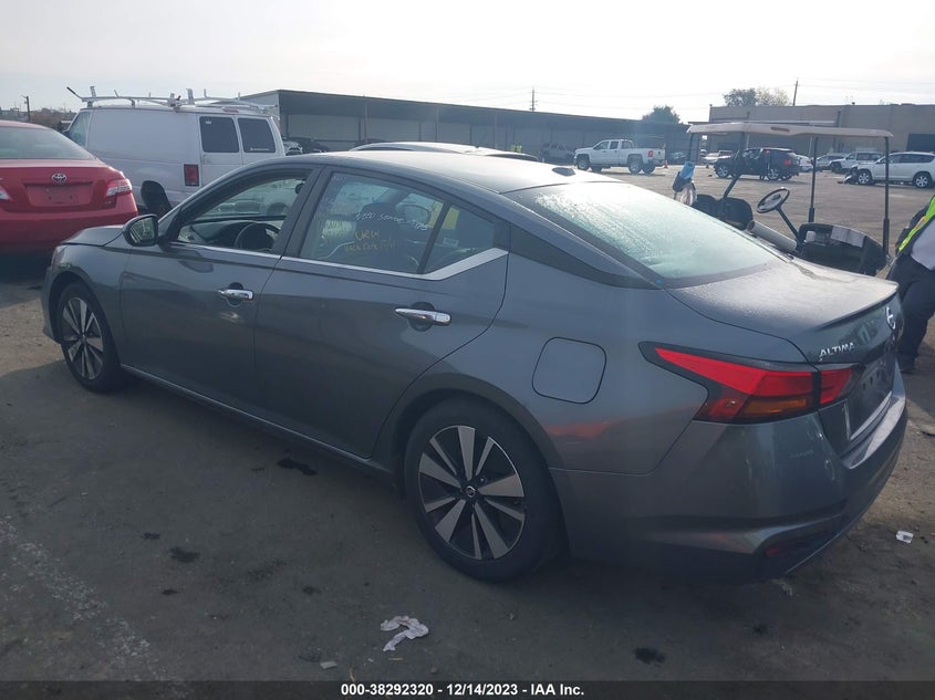 2021 NISSAN ALTIMA 2.5L I-4 DI, DOHC, V(VIN: 1N4BL4DV8MN336989