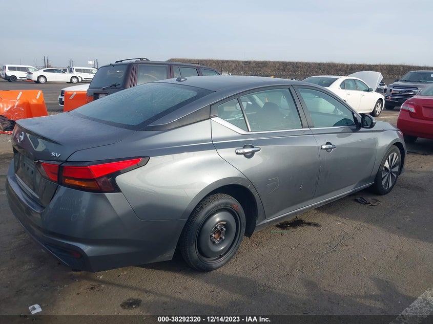 2021 NISSAN ALTIMA 2.5L I-4 DI, DOHC, V(VIN: 1N4BL4DV8MN336989