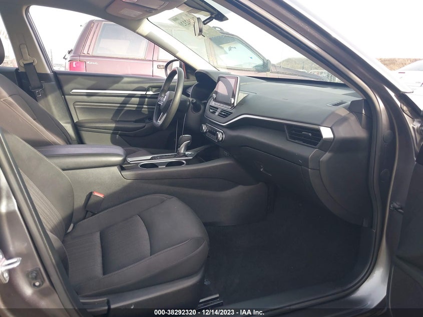 2021 NISSAN ALTIMA 2.5L I-4 DI, DOHC, V(VIN: 1N4BL4DV8MN336989