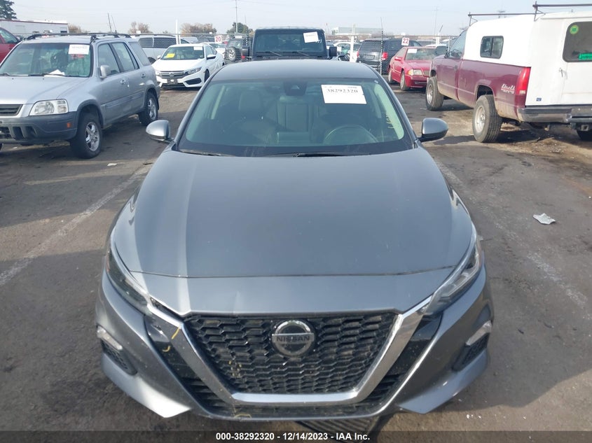 2021 NISSAN ALTIMA 2.5L I-4 DI, DOHC, V(VIN: 1N4BL4DV8MN336989