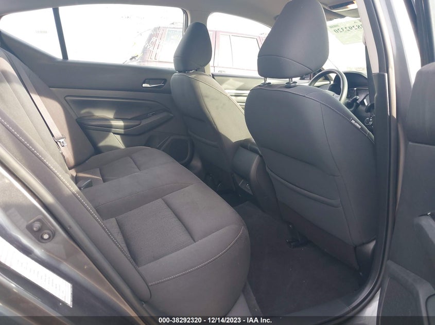 2021 NISSAN ALTIMA 2.5L I-4 DI, DOHC, V(VIN: 1N4BL4DV8MN336989