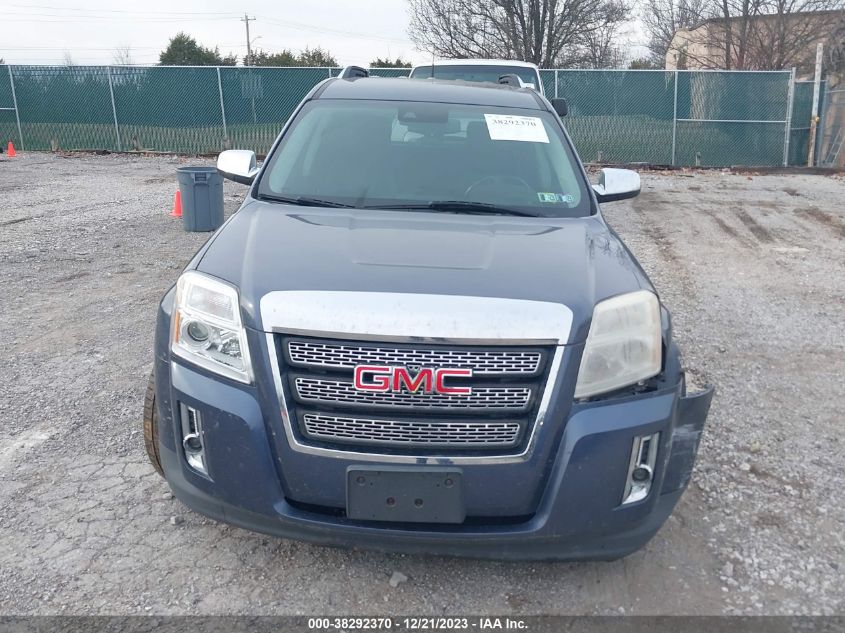 2013 GMC TERRAIN SLT-2 - 2GKFLXE32D6107260