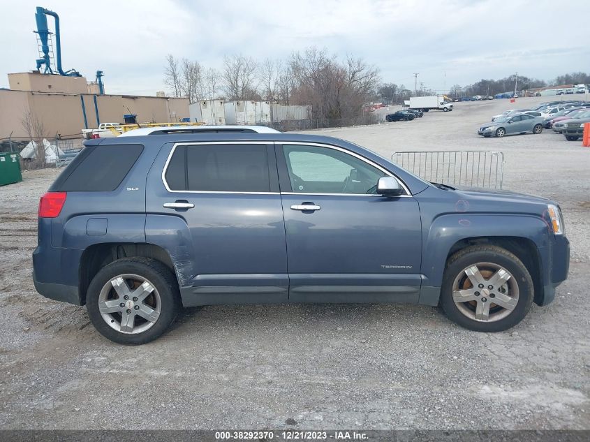 2013 GMC TERRAIN SLT-2 - 2GKFLXE32D6107260