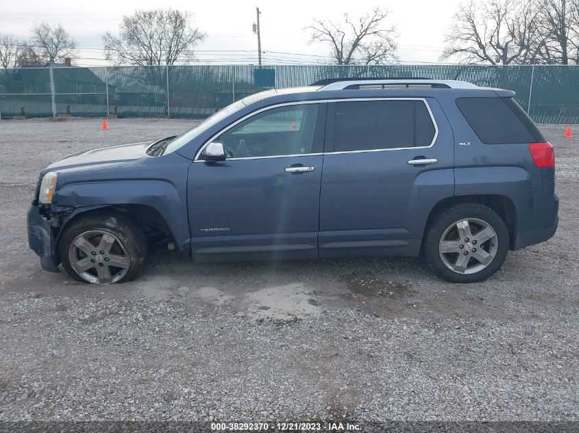 2013 GMC TERRAIN SLT-2 - 2GKFLXE32D6107260