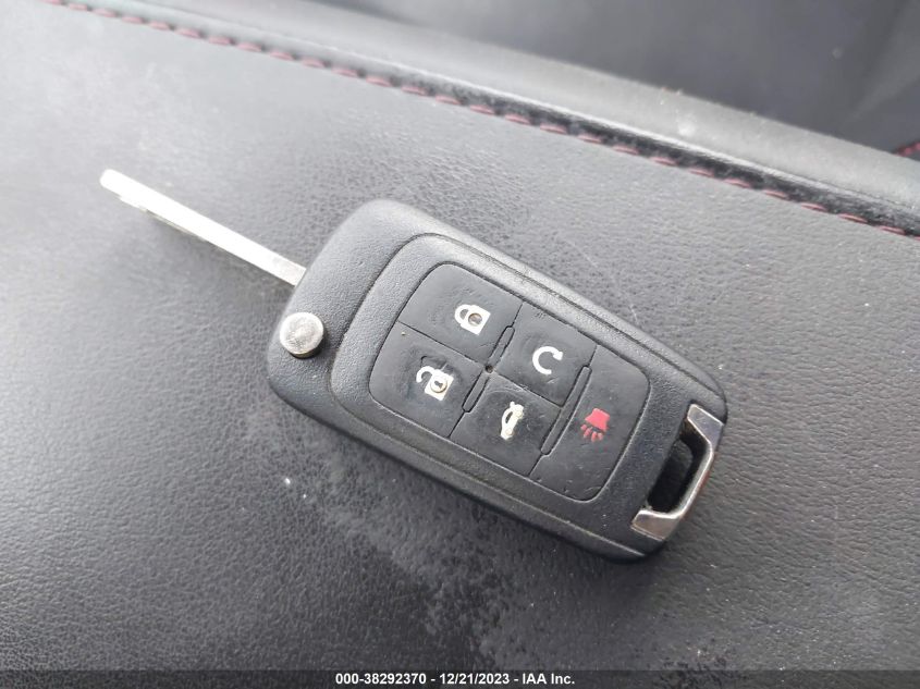 2013 GMC TERRAIN SLT-2 - 2GKFLXE32D6107260