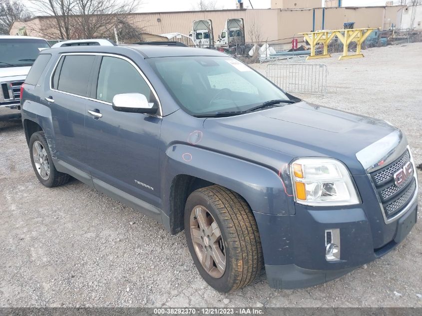 2013 GMC TERRAIN SLT-2 - 2GKFLXE32D6107260
