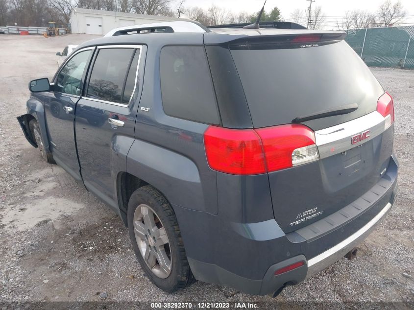 2013 GMC TERRAIN SLT-2 - 2GKFLXE32D6107260