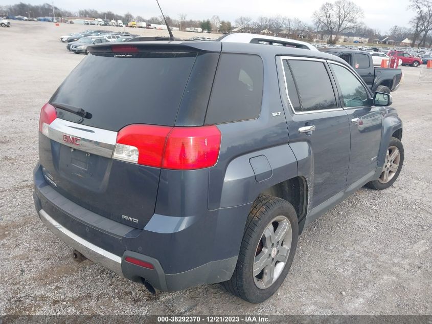 2013 GMC TERRAIN SLT-2 - 2GKFLXE32D6107260