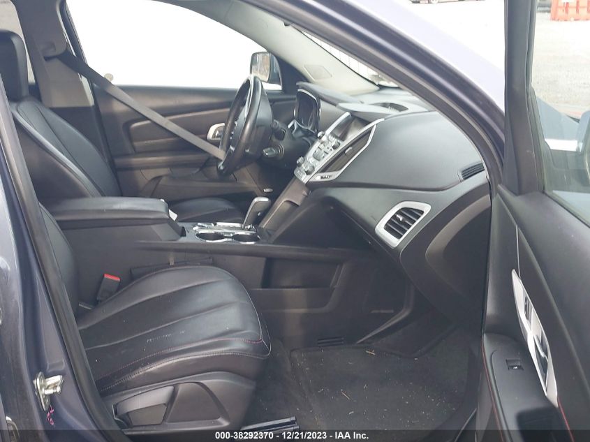 2013 GMC TERRAIN SLT-2 - 2GKFLXE32D6107260