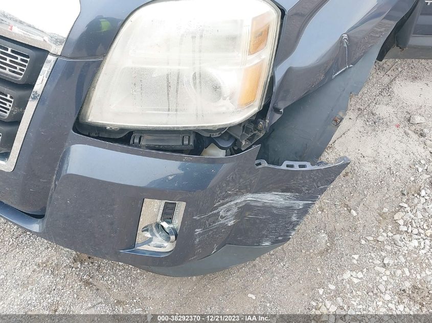2013 GMC TERRAIN SLT-2 - 2GKFLXE32D6107260