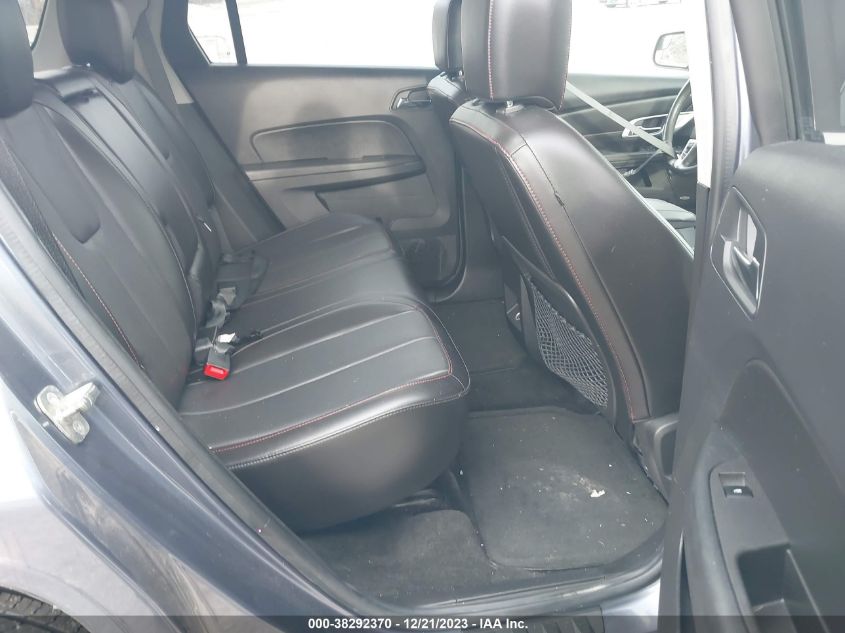 2013 GMC TERRAIN SLT-2 - 2GKFLXE32D6107260