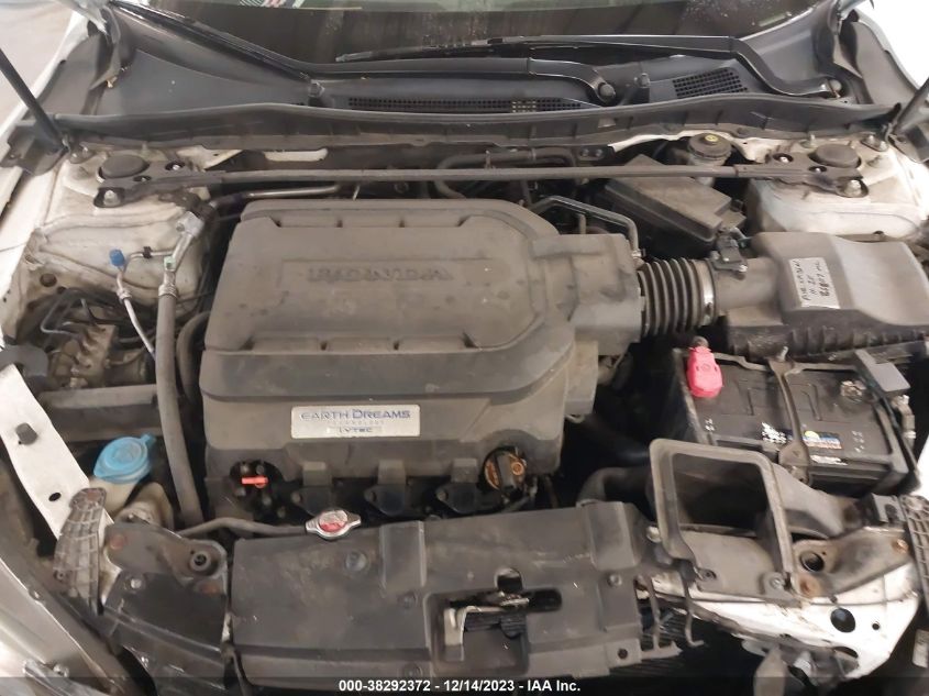 2013 HONDA ACCORD EX-L V-6 - 1HGCR3F8XDA019173